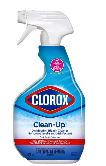 CLOROX PRODUCTS