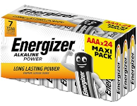 Energizer Alkaline Power Pack AAA x 24