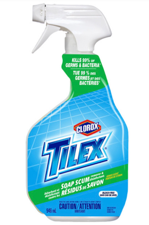 TILEX SOAP SCUM 32oz 9cs