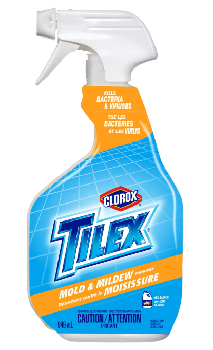 TILEX® MOLD & MILDEW REMOVER SPRAY - 32oz