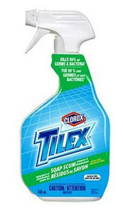 TILEX SOAP SCUM 32oz 9cs