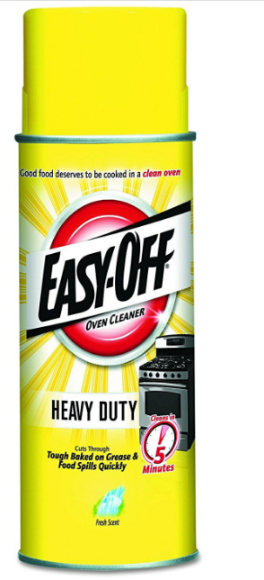 Easy-Off Oven Heavy Duty