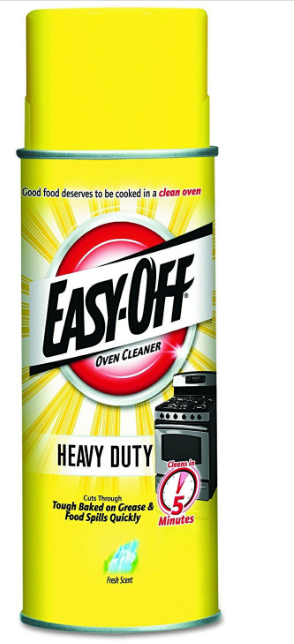 EASY OFF OVEN CLEANER ORIGINAL HEAVY DUTY 14.5oz