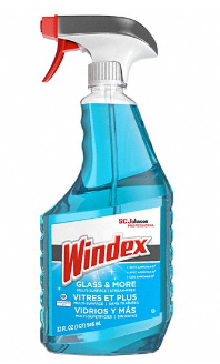 WINDEX GLASS CLEANER SPRAY