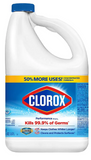 CLOROX PERFORMANCE CONCENTRATED BLEACH 121oz 3pk