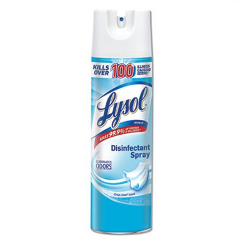 LYSOL DISINFECTANT AEROSOL SPRAY 19oz